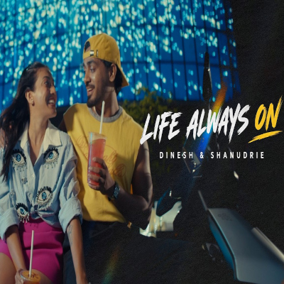 Download Life Always On - Dinesh Gamage | Shanudrie Priyasad Mp3 Song for free. Latest Sinhala music available on SriTune.